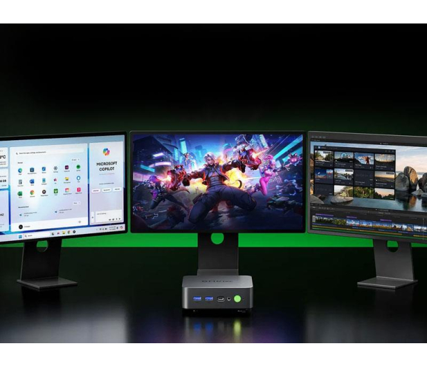 GMKtec K17 AI Ultra 5-226V/16GB/1TB/Win11Pro - 1530053 - zdjęcie 4